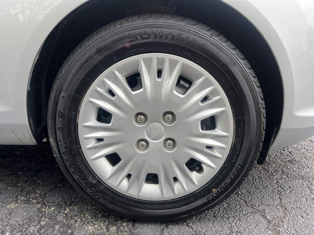used 2014 Ford Fiesta car, priced at $5,500