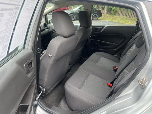 used 2014 Ford Fiesta car, priced at $5,500