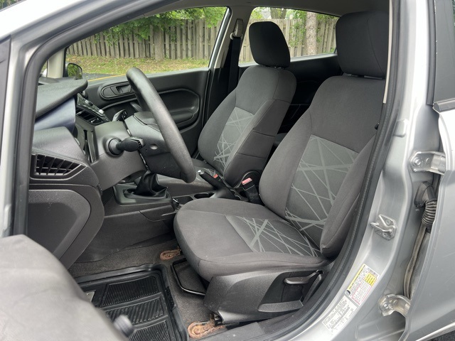 used 2014 Ford Fiesta car, priced at $5,500