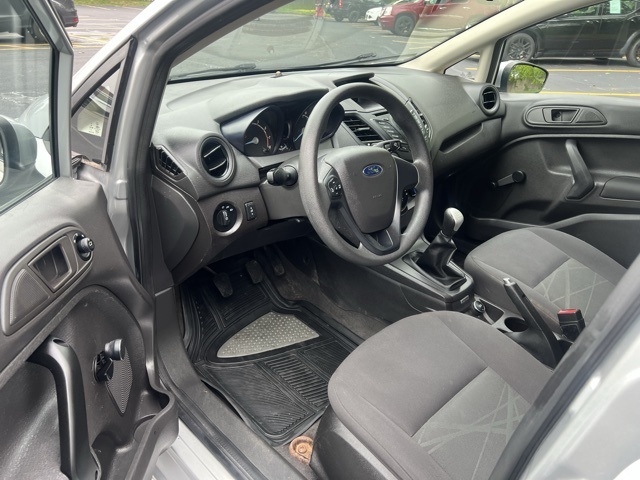used 2014 Ford Fiesta car, priced at $5,500