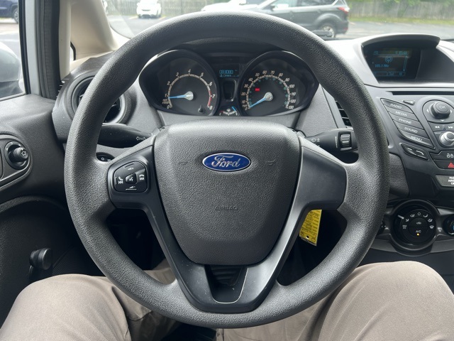 used 2014 Ford Fiesta car, priced at $5,500