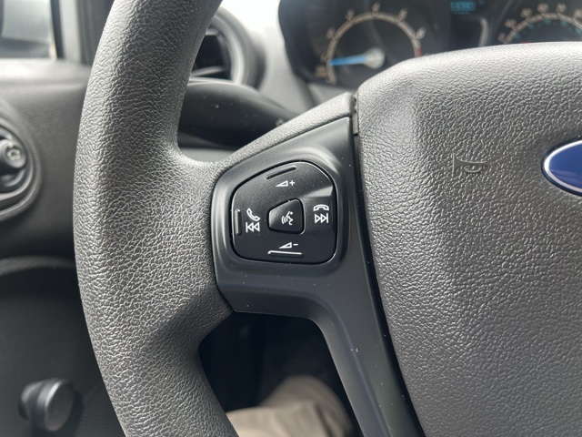 used 2014 Ford Fiesta car, priced at $5,500
