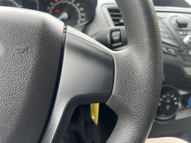 used 2014 Ford Fiesta car, priced at $5,500