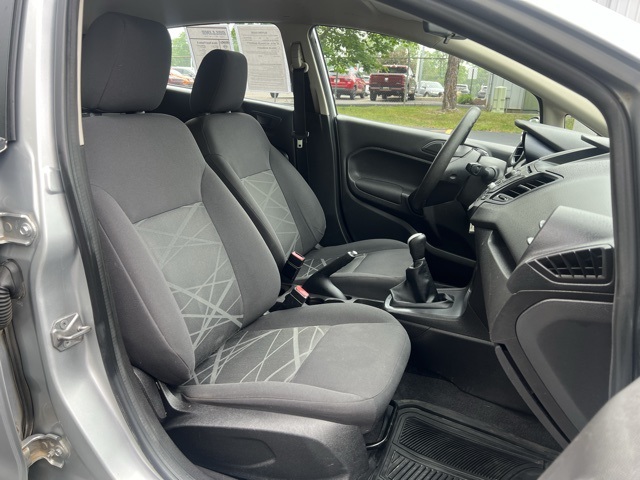 used 2014 Ford Fiesta car, priced at $5,500