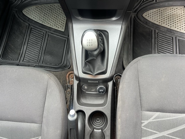 used 2014 Ford Fiesta car, priced at $5,500