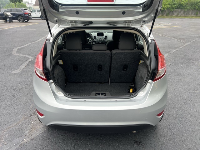used 2014 Ford Fiesta car, priced at $5,500