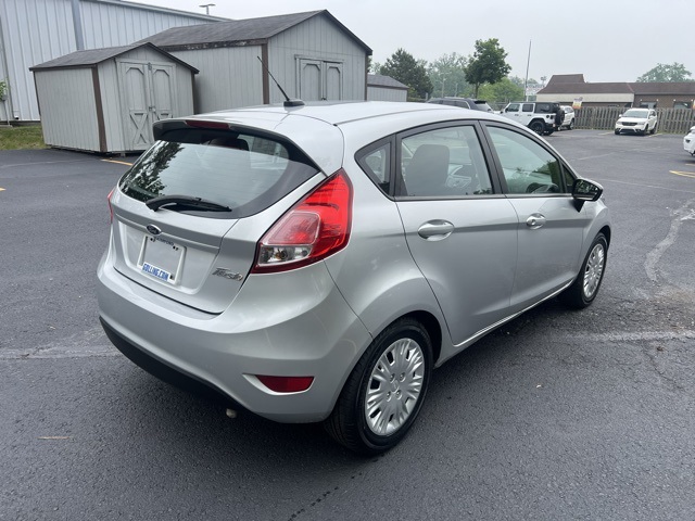 used 2014 Ford Fiesta car, priced at $5,500