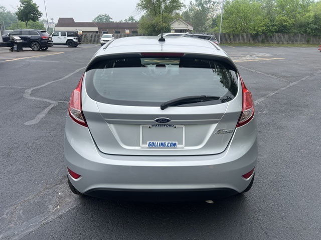 used 2014 Ford Fiesta car, priced at $5,500