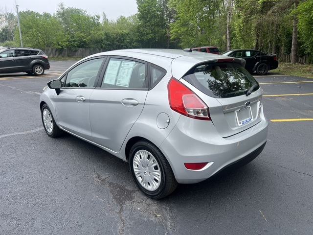 used 2014 Ford Fiesta car, priced at $5,500