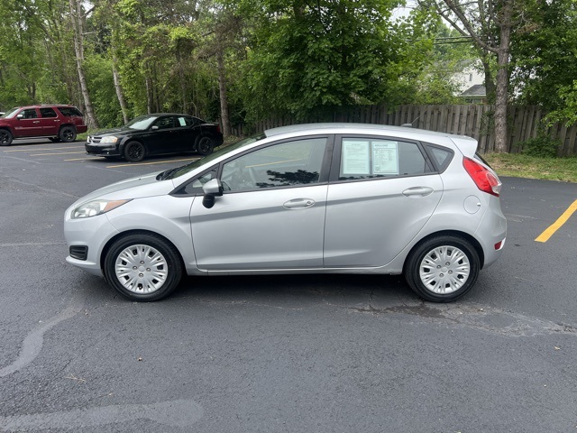 used 2014 Ford Fiesta car, priced at $5,500