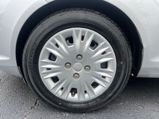 used 2014 Ford Fiesta car, priced at $5,500