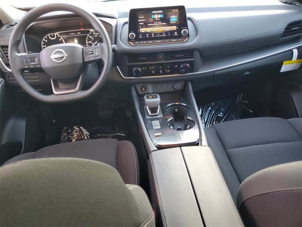 used 2025 Nissan Rogue car, priced at $23,595