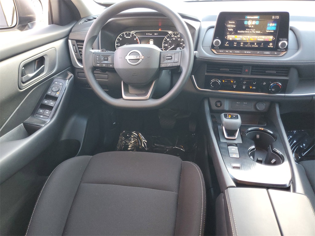 used 2025 Nissan Rogue car, priced at $23,595