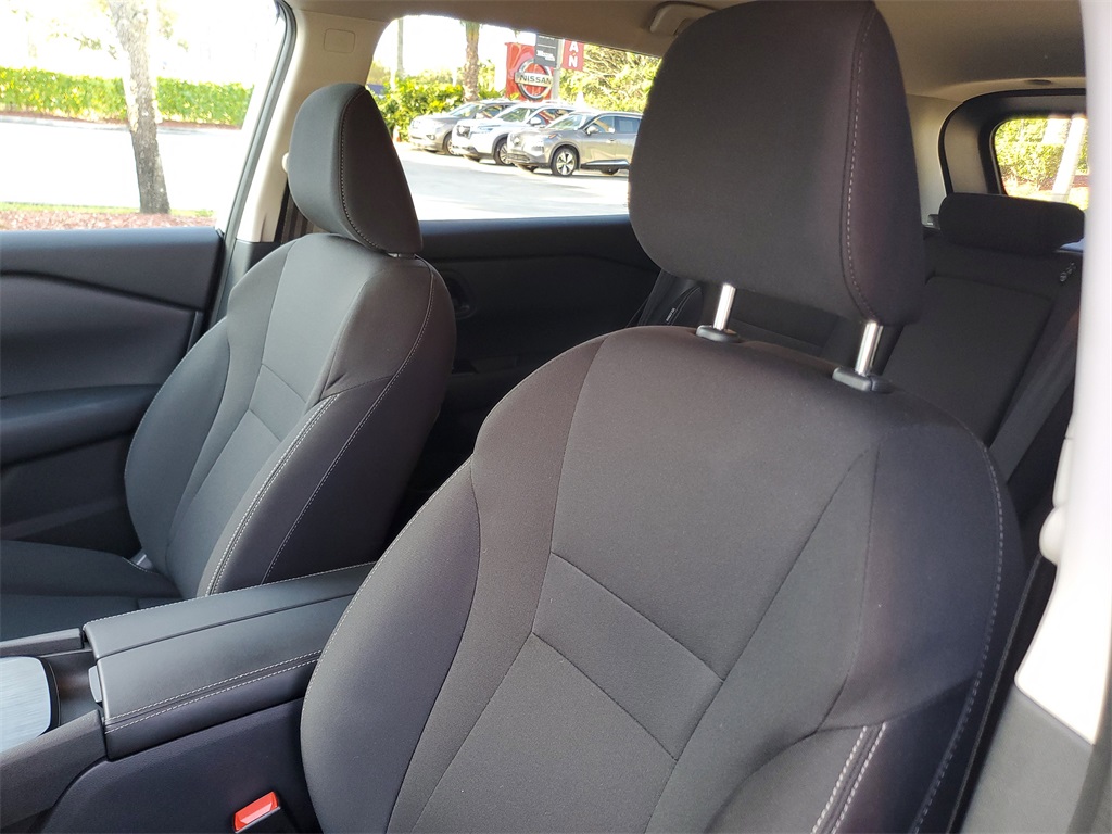 used 2025 Nissan Rogue car, priced at $23,595