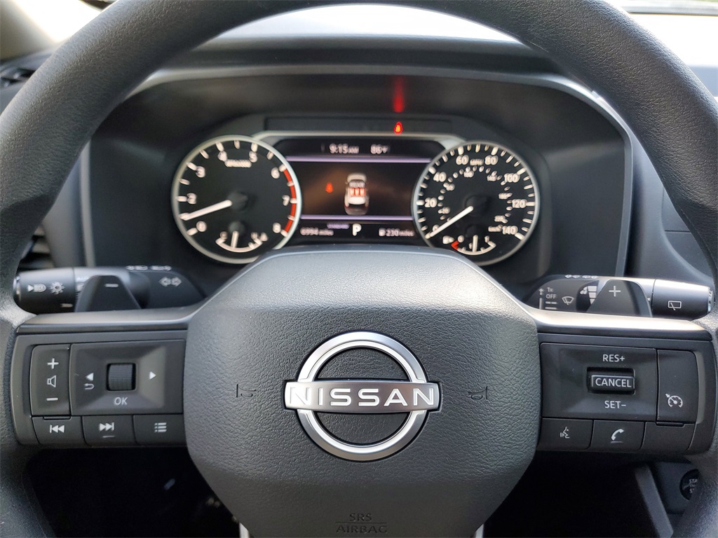 used 2025 Nissan Rogue car, priced at $23,595