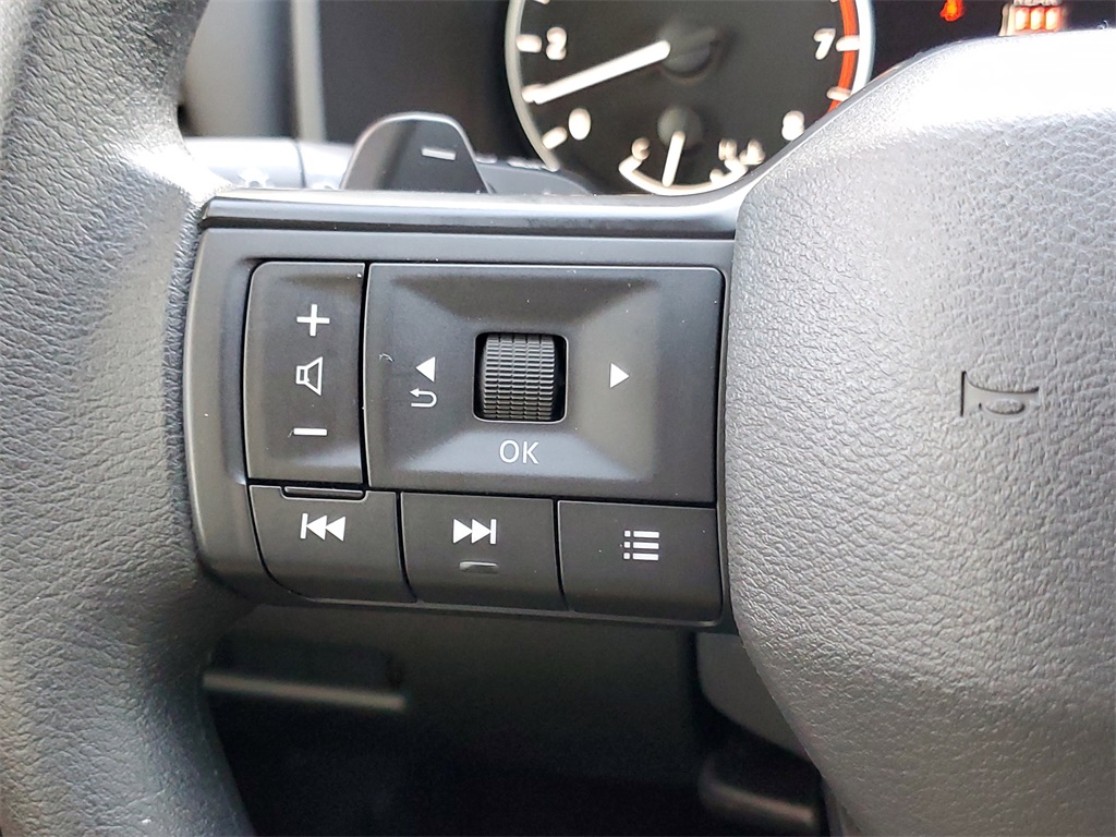 used 2025 Nissan Rogue car, priced at $23,595