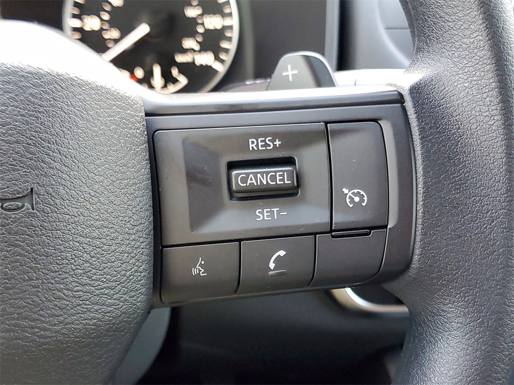 used 2025 Nissan Rogue car, priced at $23,595