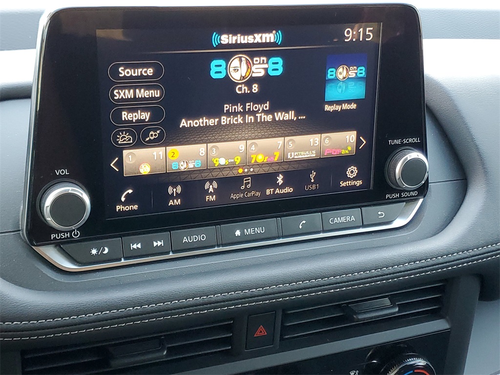 used 2025 Nissan Rogue car, priced at $23,595