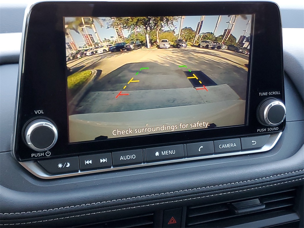 used 2025 Nissan Rogue car, priced at $23,595