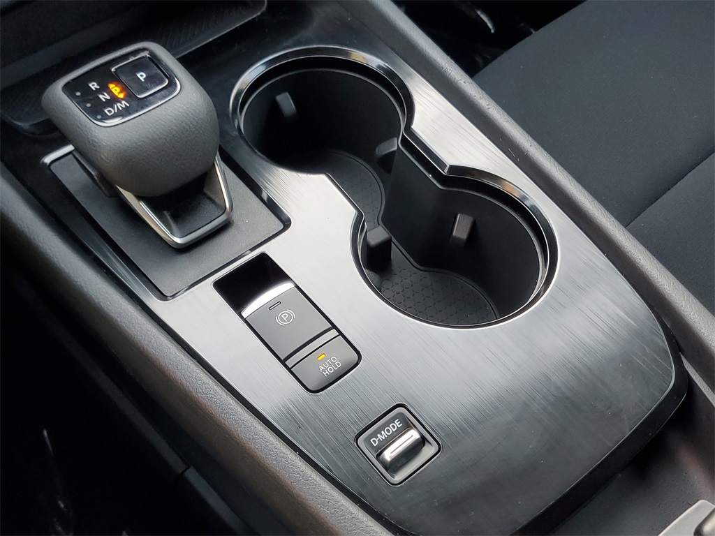 used 2025 Nissan Rogue car, priced at $23,595