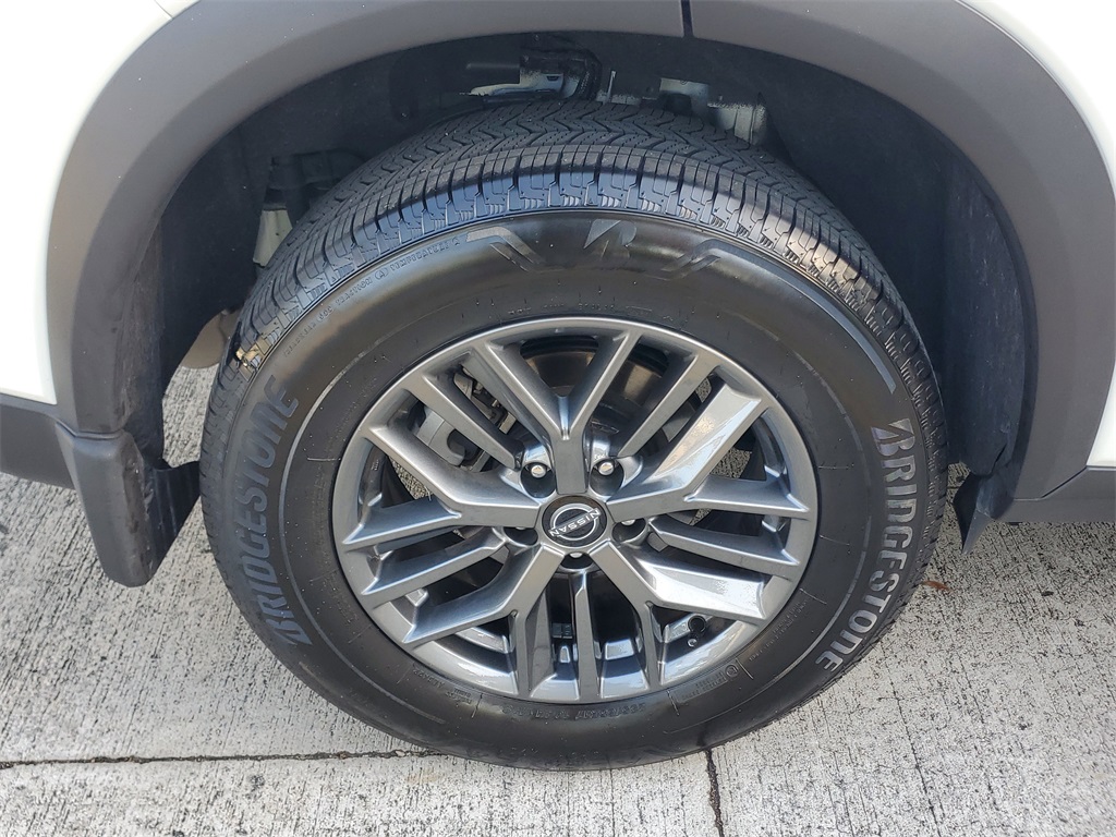 used 2025 Nissan Rogue car, priced at $23,595