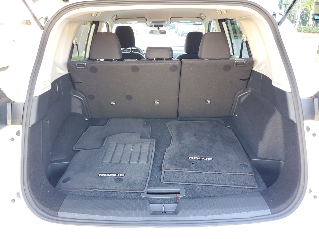 used 2025 Nissan Rogue car, priced at $23,595