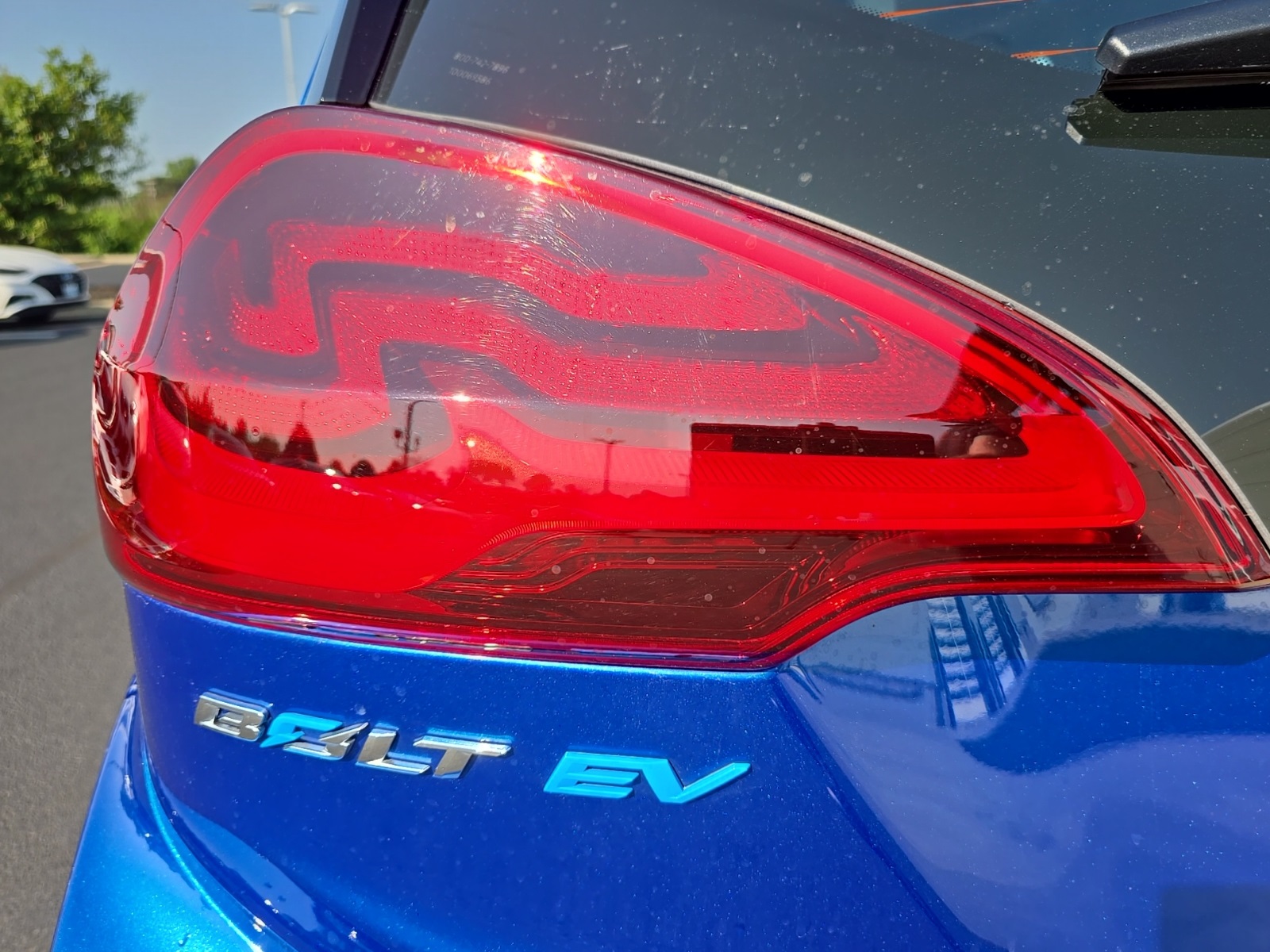 used 2020 Chevrolet Bolt EV car, priced at $13,832