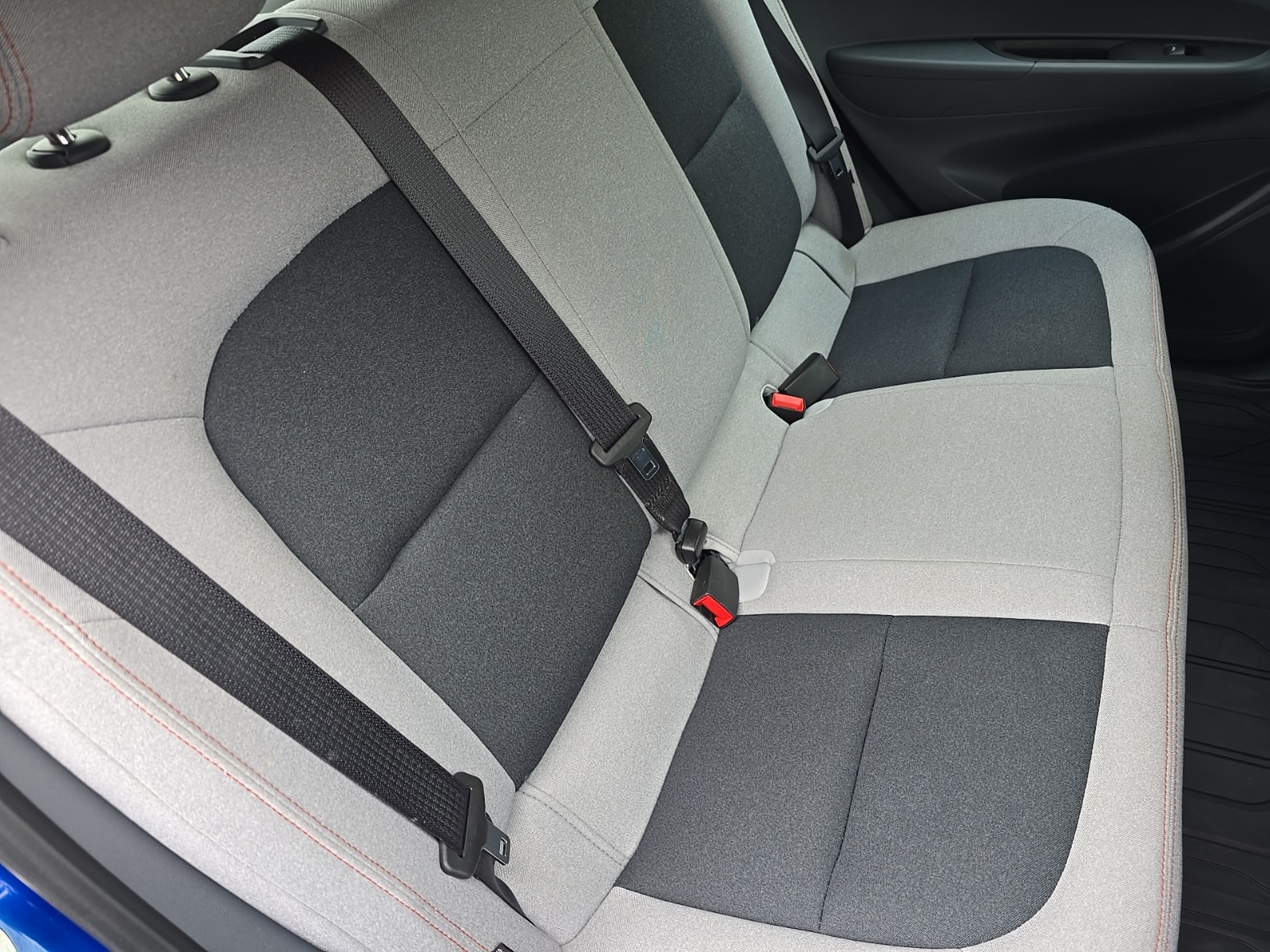 used 2020 Chevrolet Bolt EV car, priced at $13,832