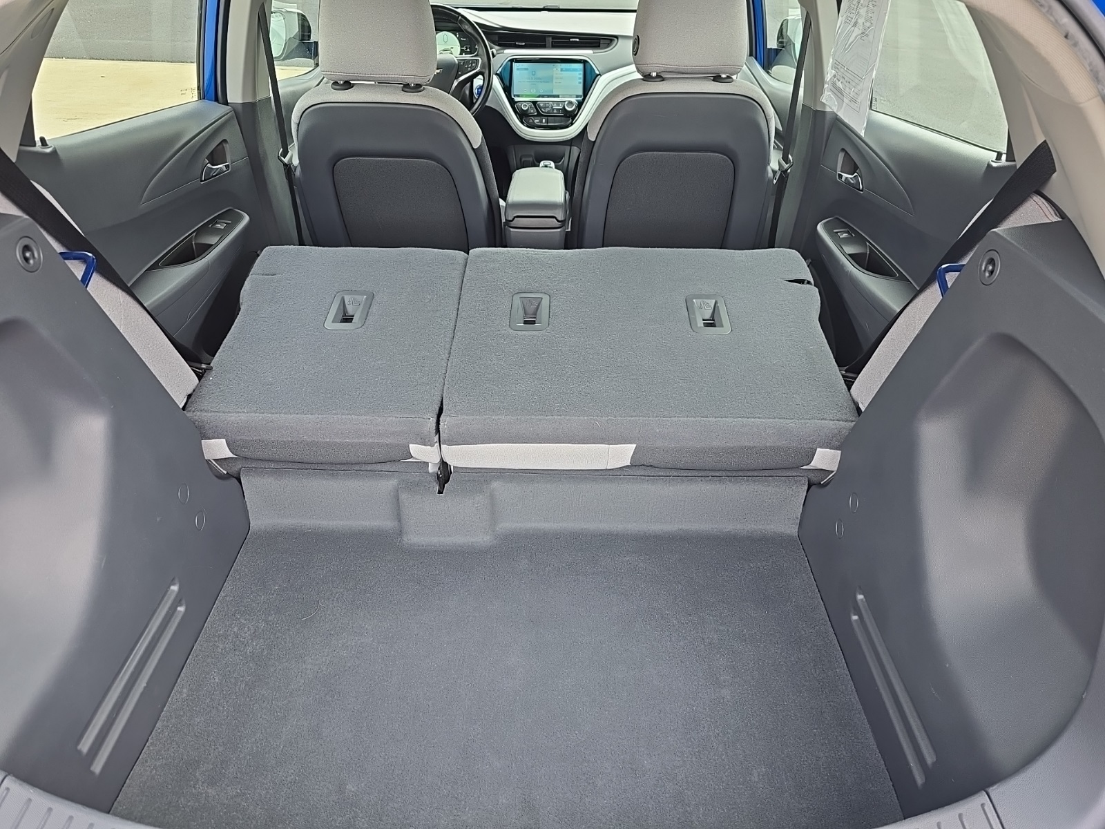 used 2020 Chevrolet Bolt EV car, priced at $13,832