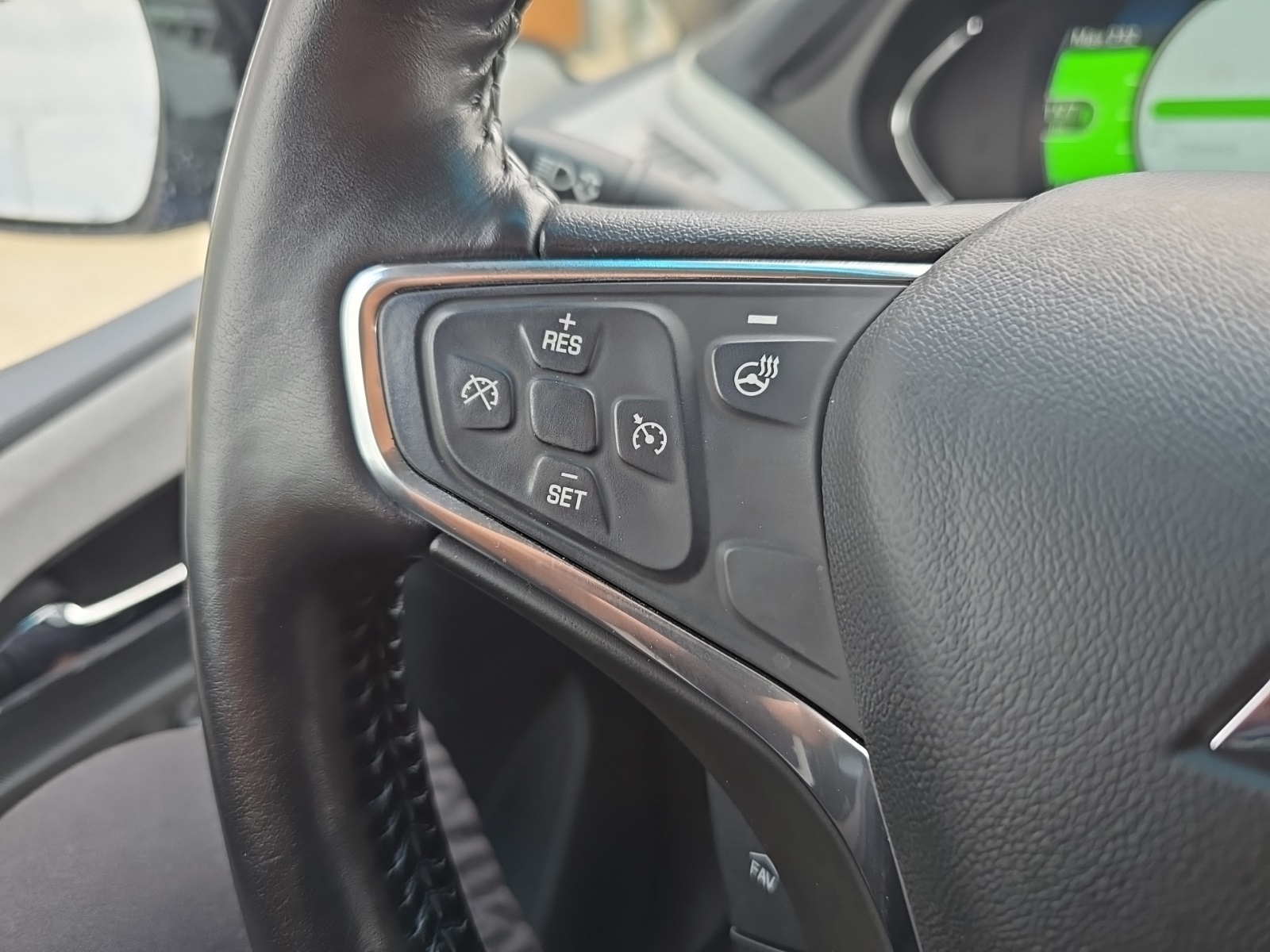 used 2020 Chevrolet Bolt EV car, priced at $13,832