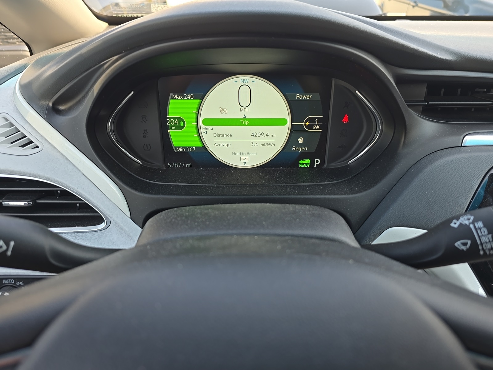 used 2020 Chevrolet Bolt EV car, priced at $13,832