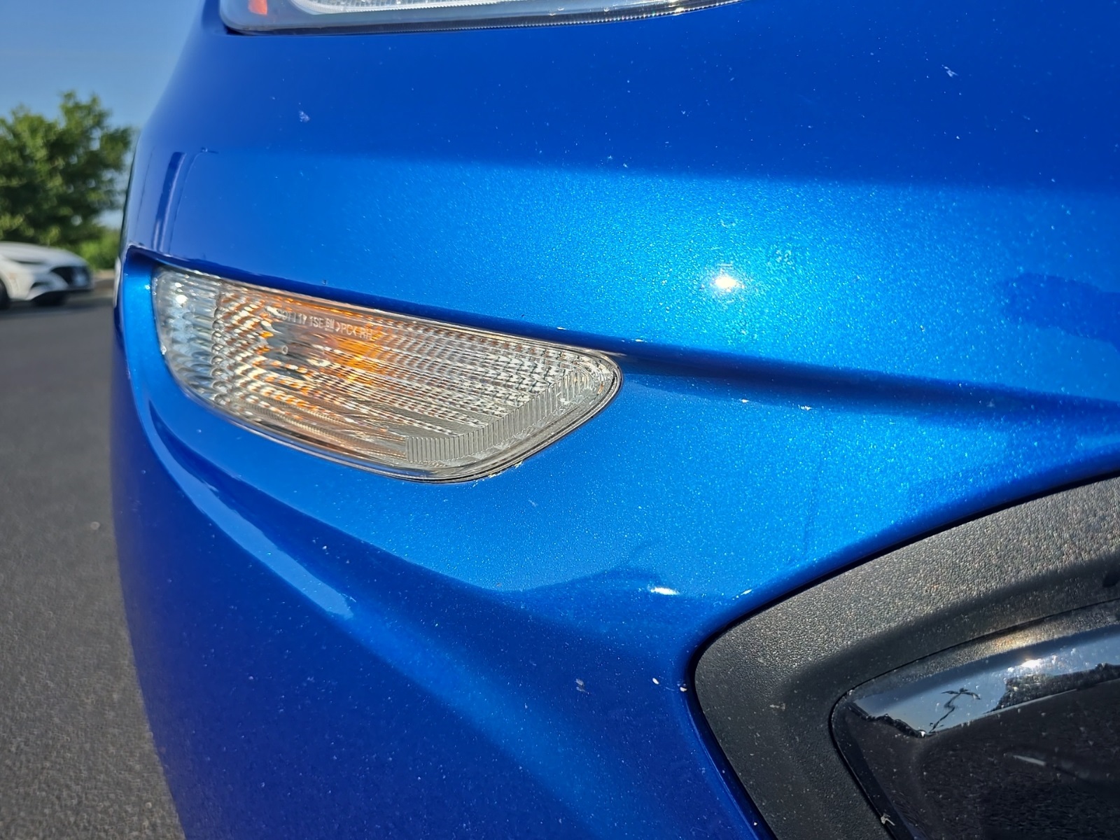 used 2020 Chevrolet Bolt EV car, priced at $13,832
