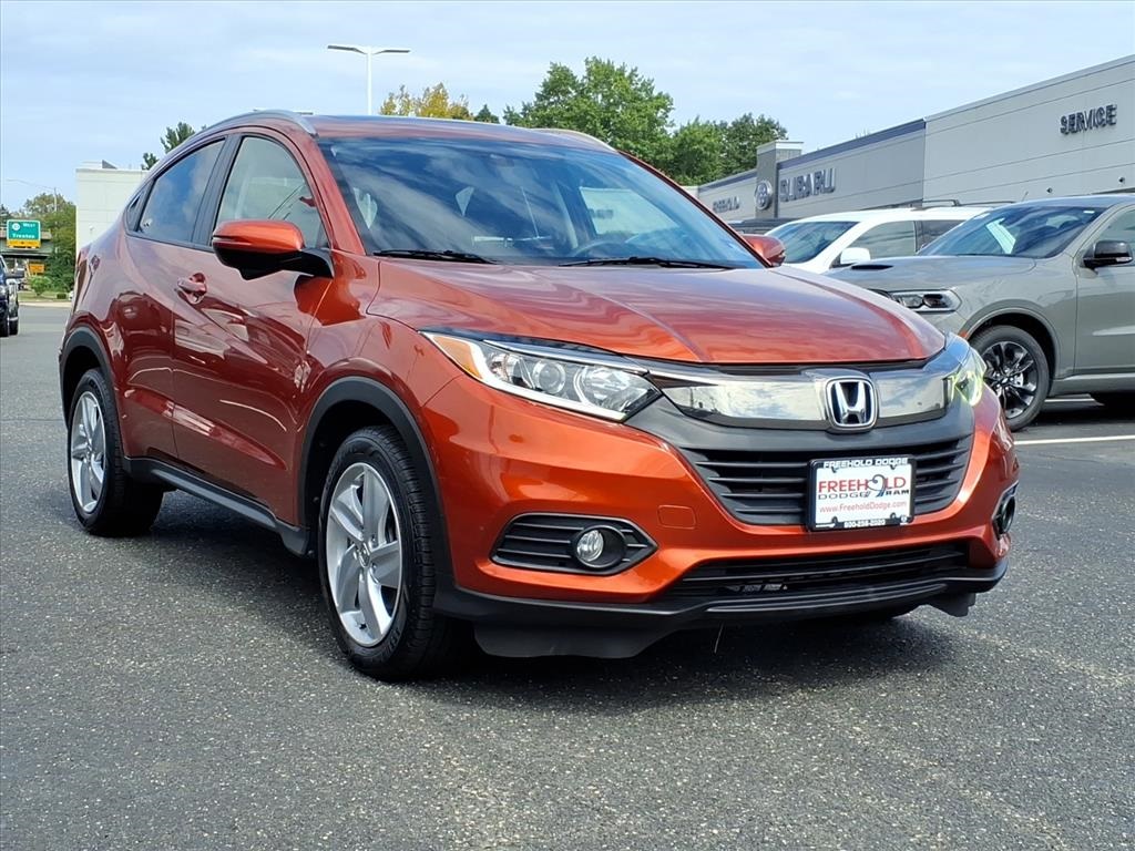 used 2019 Honda HR-V car, priced at $15,900