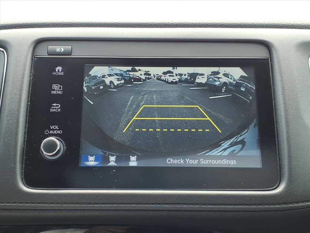 used 2019 Honda HR-V car, priced at $15,900