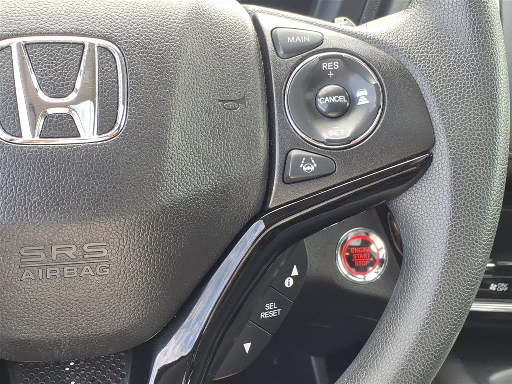 used 2019 Honda HR-V car, priced at $15,900