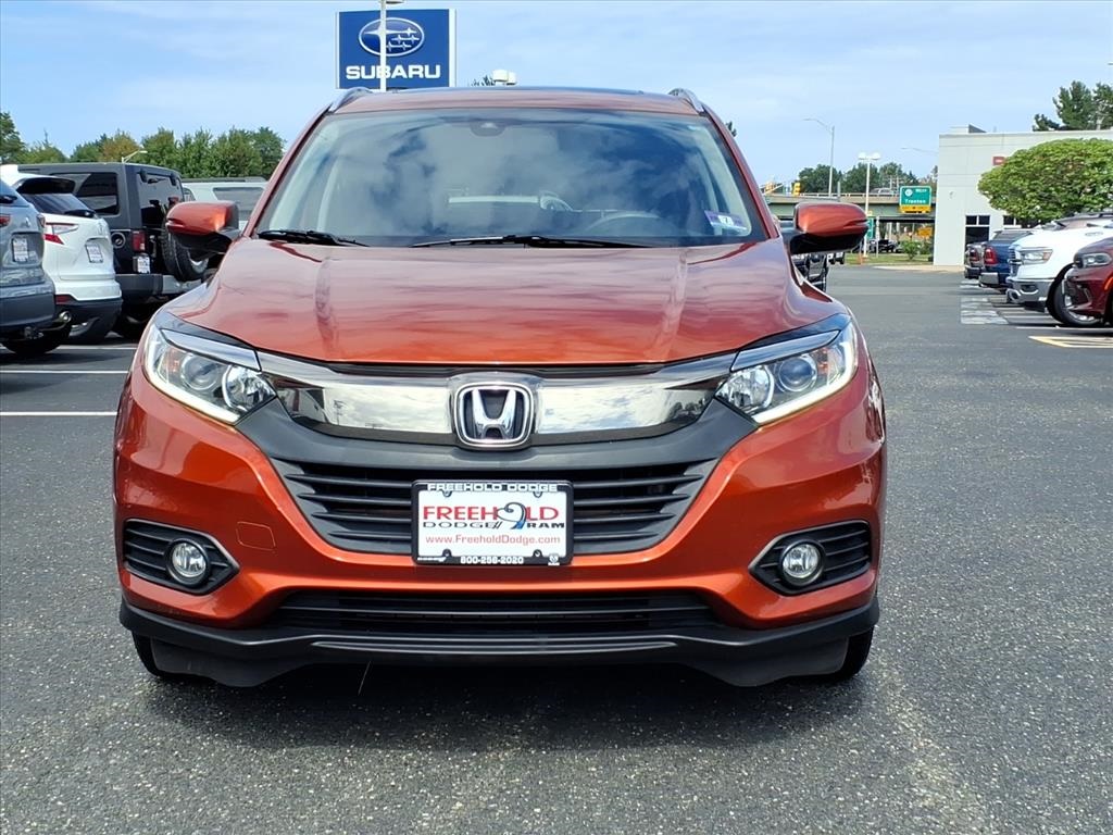 used 2019 Honda HR-V car, priced at $15,900