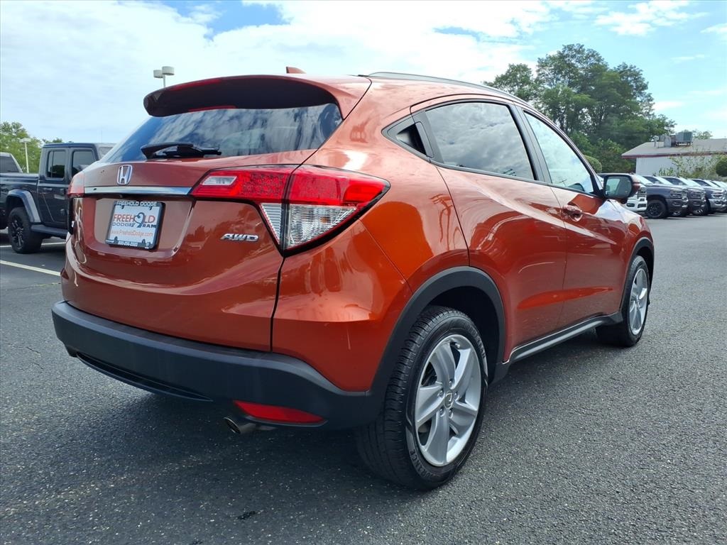 used 2019 Honda HR-V car, priced at $15,900
