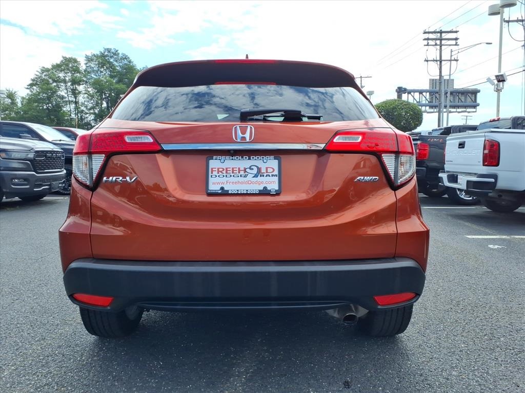 used 2019 Honda HR-V car, priced at $15,900