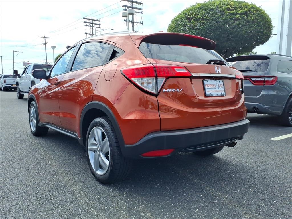used 2019 Honda HR-V car, priced at $15,900