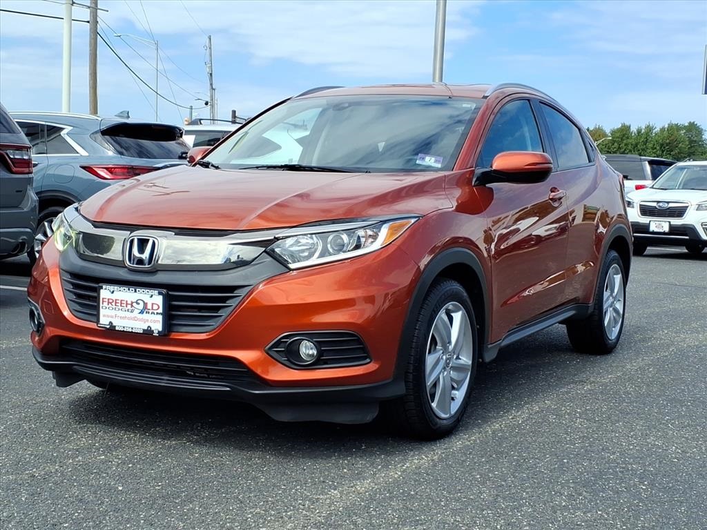 used 2019 Honda HR-V car, priced at $15,900