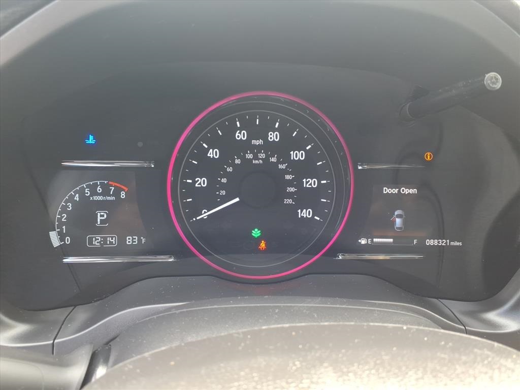 used 2019 Honda HR-V car, priced at $15,900