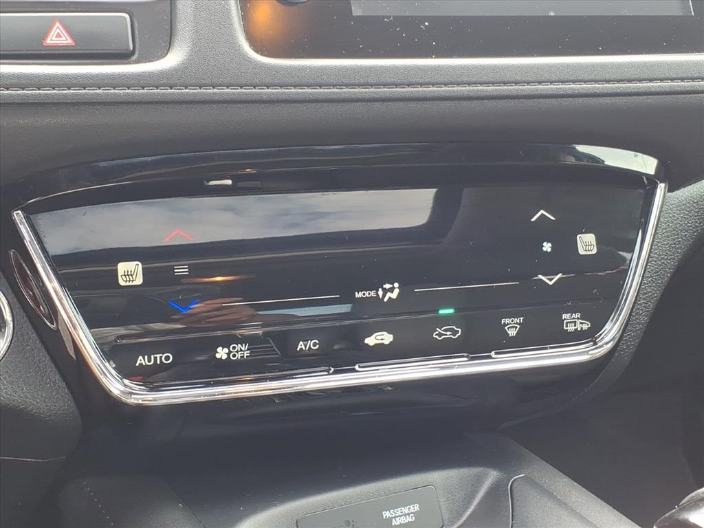 used 2019 Honda HR-V car, priced at $15,900