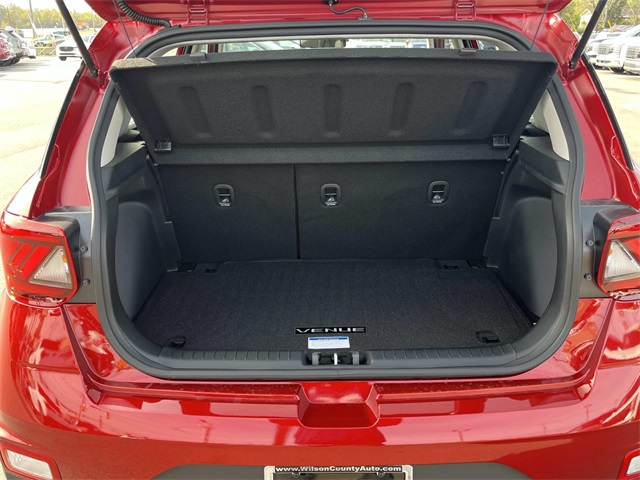 new 2026 Hyundai Venue car, priced at $25,220