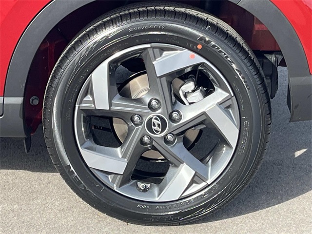 new 2026 Hyundai Venue car, priced at $25,220