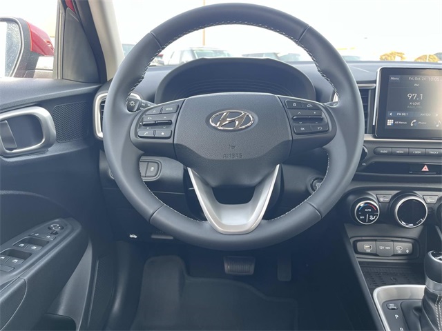 new 2026 Hyundai Venue car, priced at $25,220