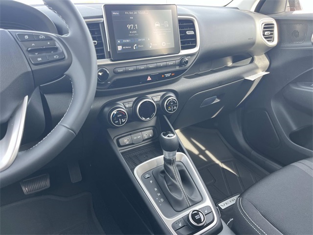 new 2026 Hyundai Venue car, priced at $25,220