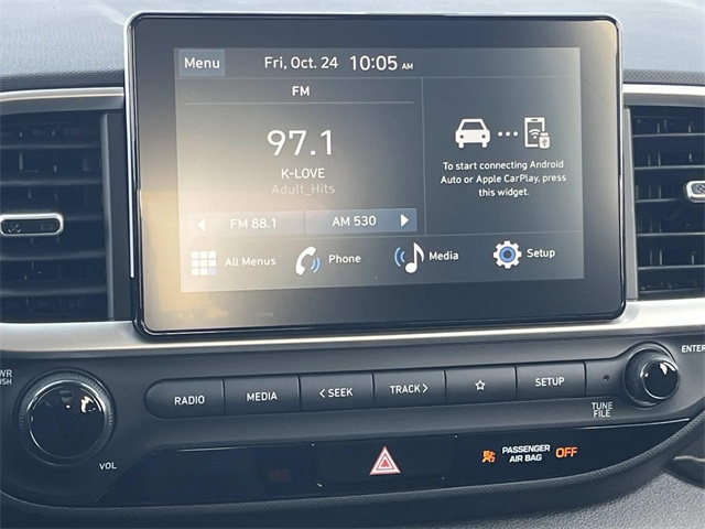 new 2026 Hyundai Venue car, priced at $25,220