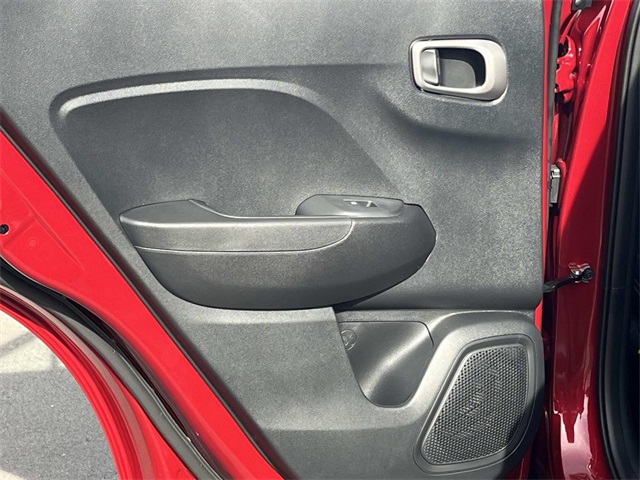 new 2026 Hyundai Venue car, priced at $25,220