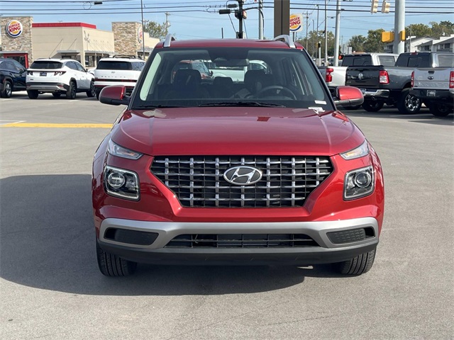 new 2026 Hyundai Venue car, priced at $25,220