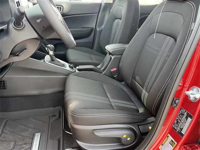 new 2026 Hyundai Venue car, priced at $25,220